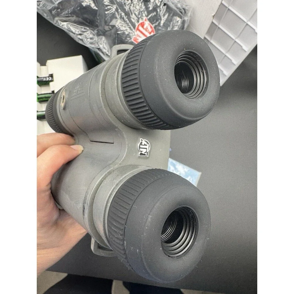 ATN BinoX-HD 4-16X Day Night Vision Binoculars HD Record Tested w/ Box Case